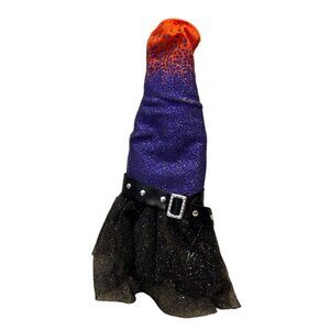 Monster High Doll Dress for Casta Fierce Purple Black Glitter Mattel 2014